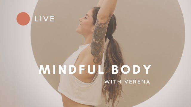 Mindful Body 17.05.24