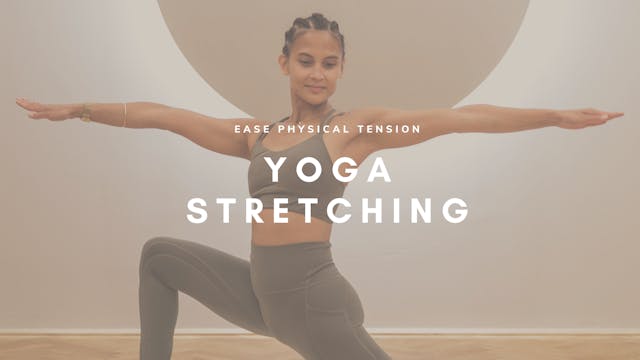 Yoga Stretching
