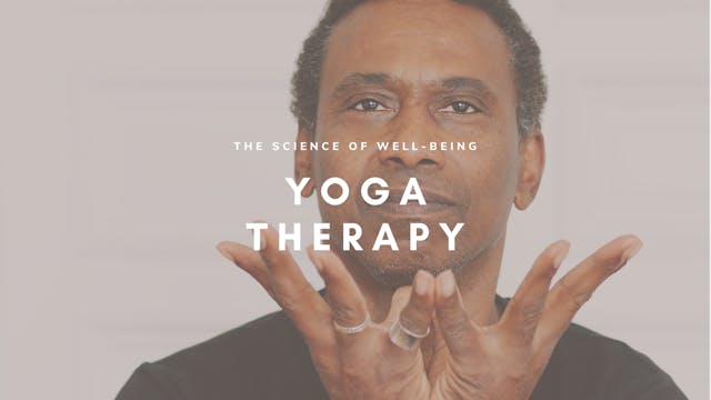 Yoga Therapy with Michael (17.11.22 -...