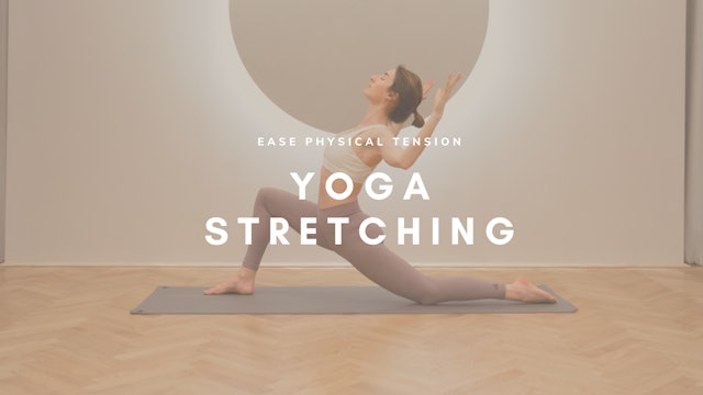 Yoga Stretching 25.07