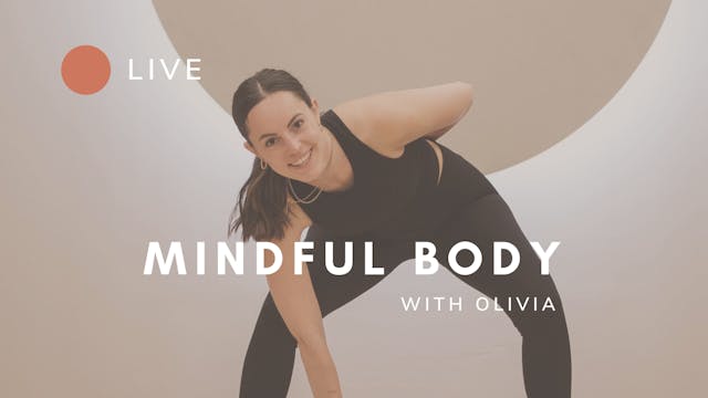 Mindful Body 17.07.24