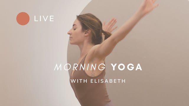 Morning Yoga 21.01.25