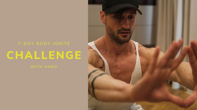 7-Day Body Ignite Challenge
