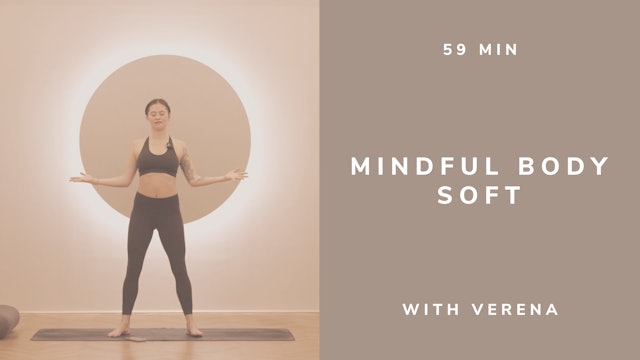 60min Mindful Body Soft with Verena (english)
