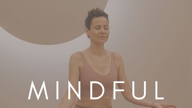 Mindful Yoga with Marietta (02.12.22 - english)