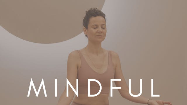 Mindful Yoga with Marietta (02.12.22 ...