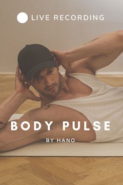 Body Pulse with Hano (29.11.22 - engl...