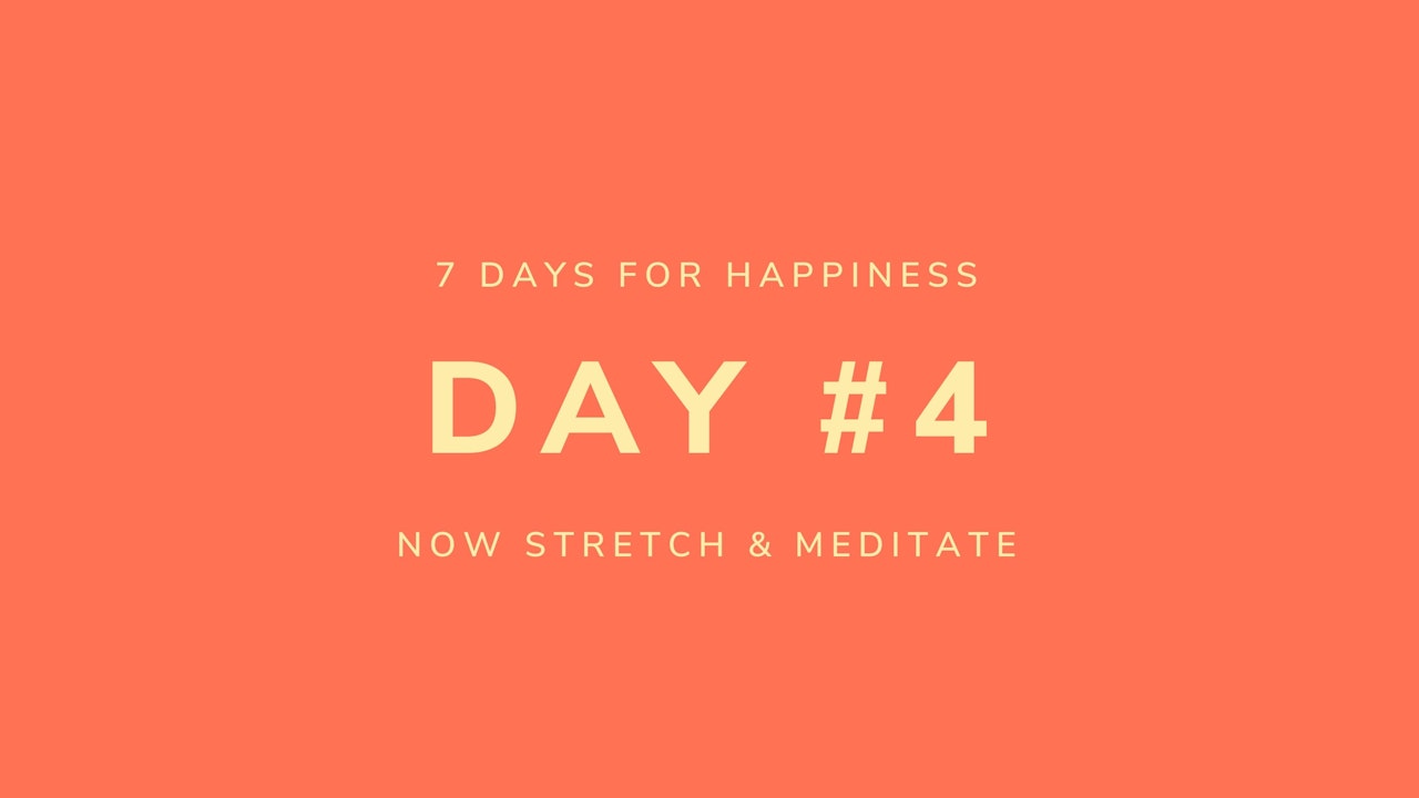 Happiness Day #4