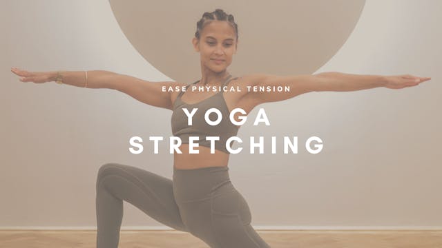 Yoga Stretching 10.10