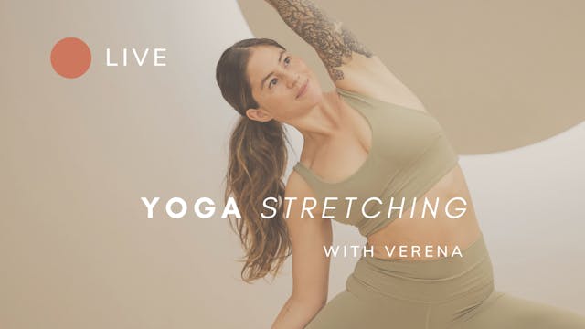 Yoga Stretching 06.07.24