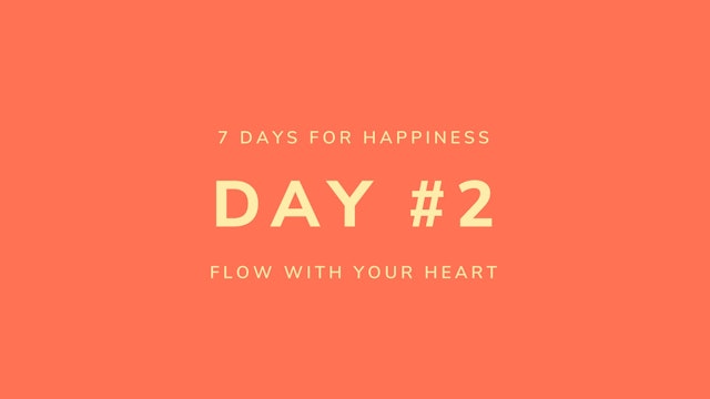 Happiness Day #2