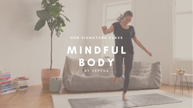 Invigorating Mindful Body with Nina (...