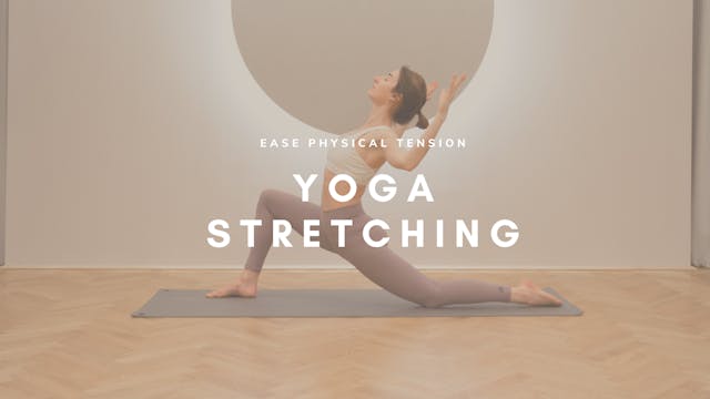 Yoga Stretching - Release Tension wit...