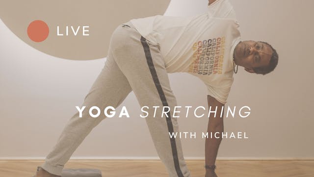 Yoga Stretching 31.05.24