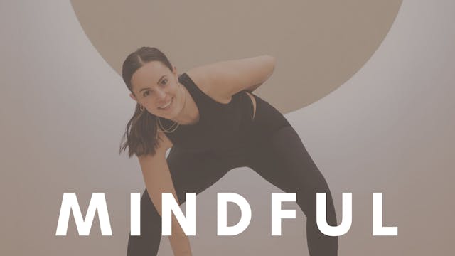 Mindful Body with Olivia (06.11.22 - ...