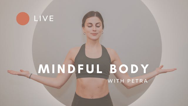 Mindful Body with Petra (25.07.23 - e...