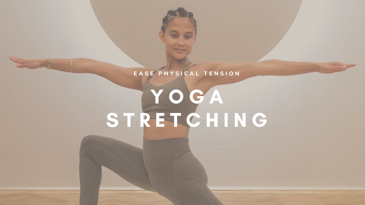 Yoga Stretching 19.09 - Yoga Stretching LIVE RECORDED - BODY CONCEPT STUDIO