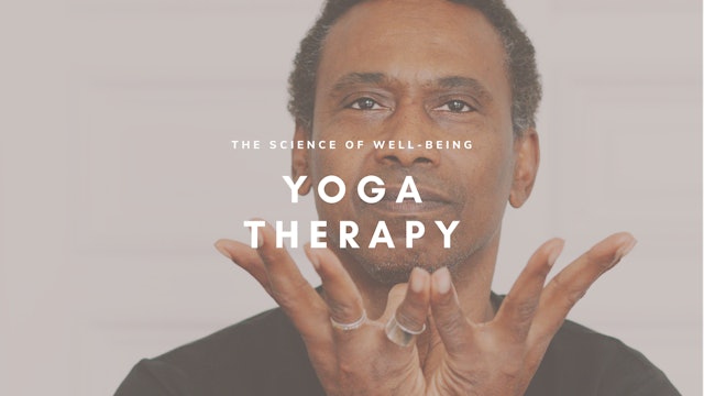 Yoga Therapy for Stillness with Antonina (17.06 - english)