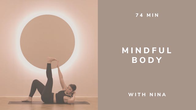 75min Mindful Body with Nina (english)