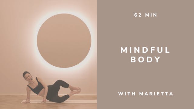 60min Mindful Body with Marietta (eng...