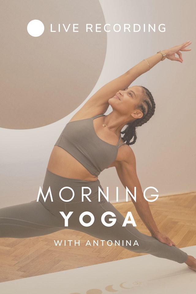 Morning Yoga 