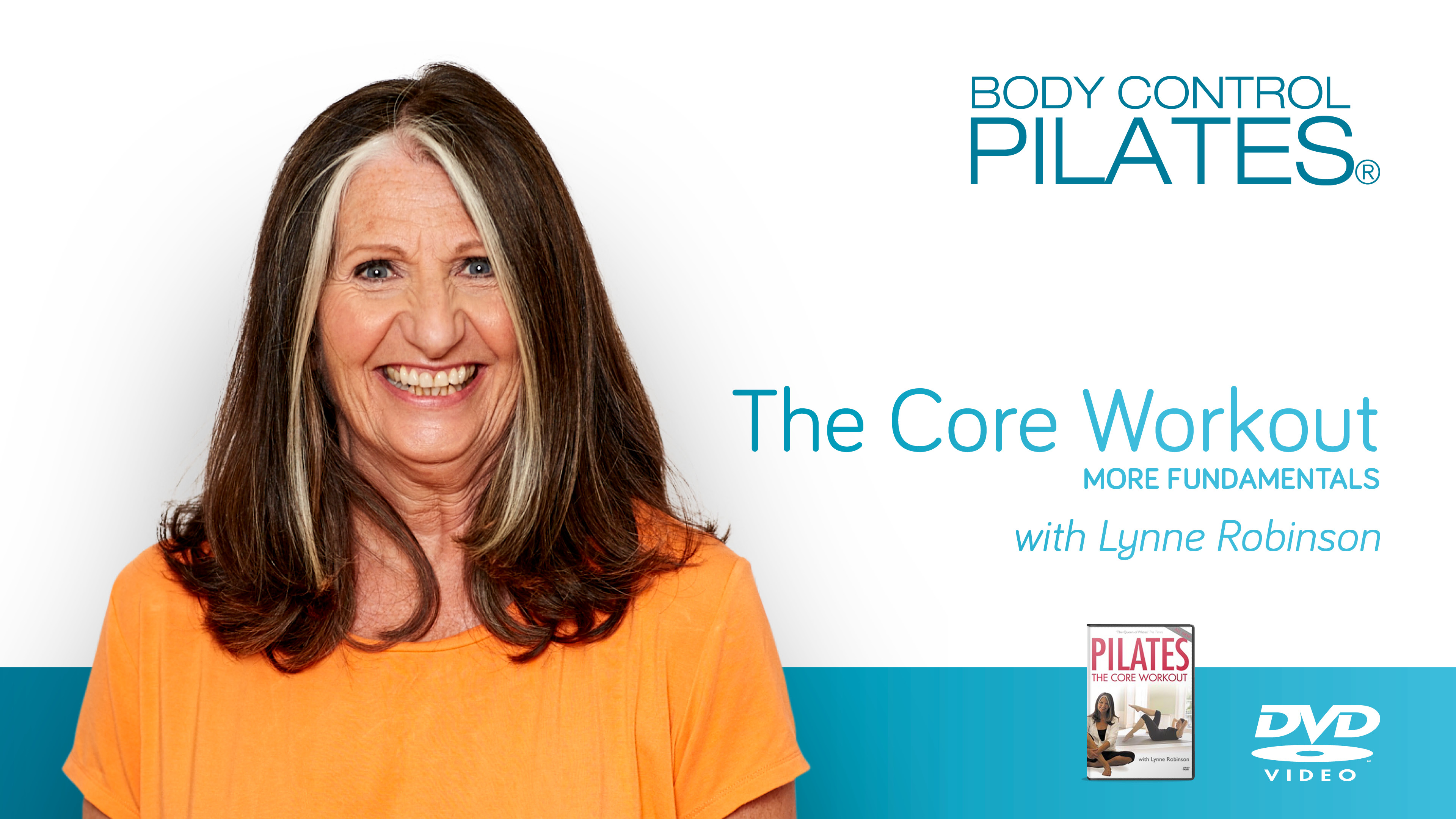 Pilates: The Core Workout – More Fundamentals