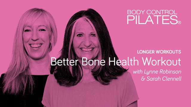 Longer Workout: BEGINNER LEVEL - Bett...