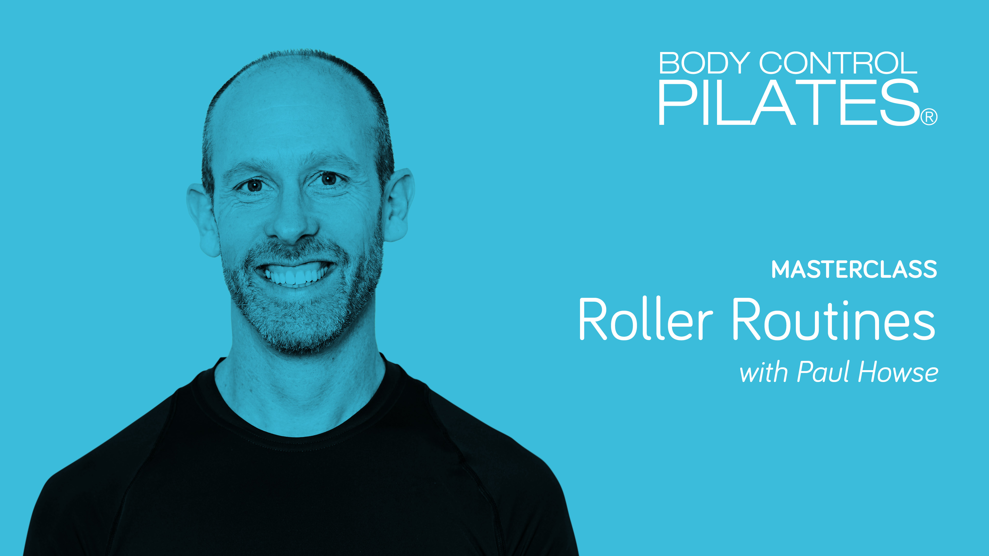 Masterclass: Roller Routines with Paul Howse