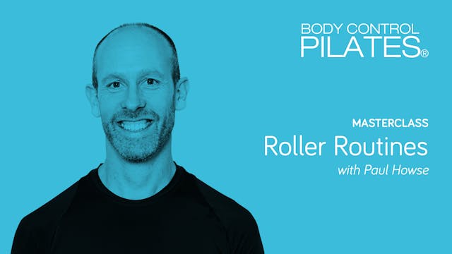 Masterclass: Roller Routines with Pau...