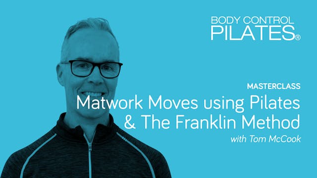 Masterclass: Matwork Moves using Pila...