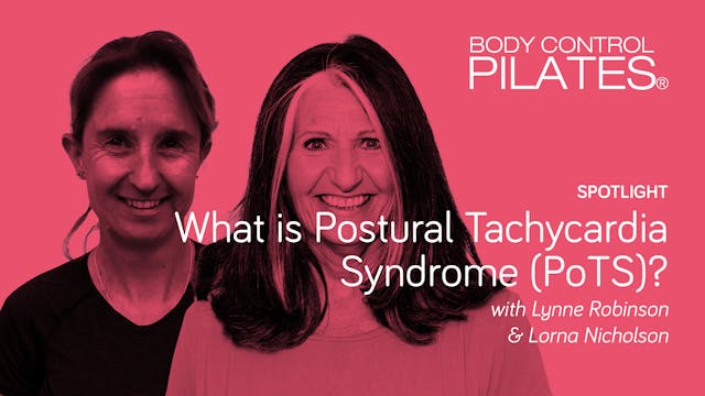 Spotlights: What is Postural Tachycar...