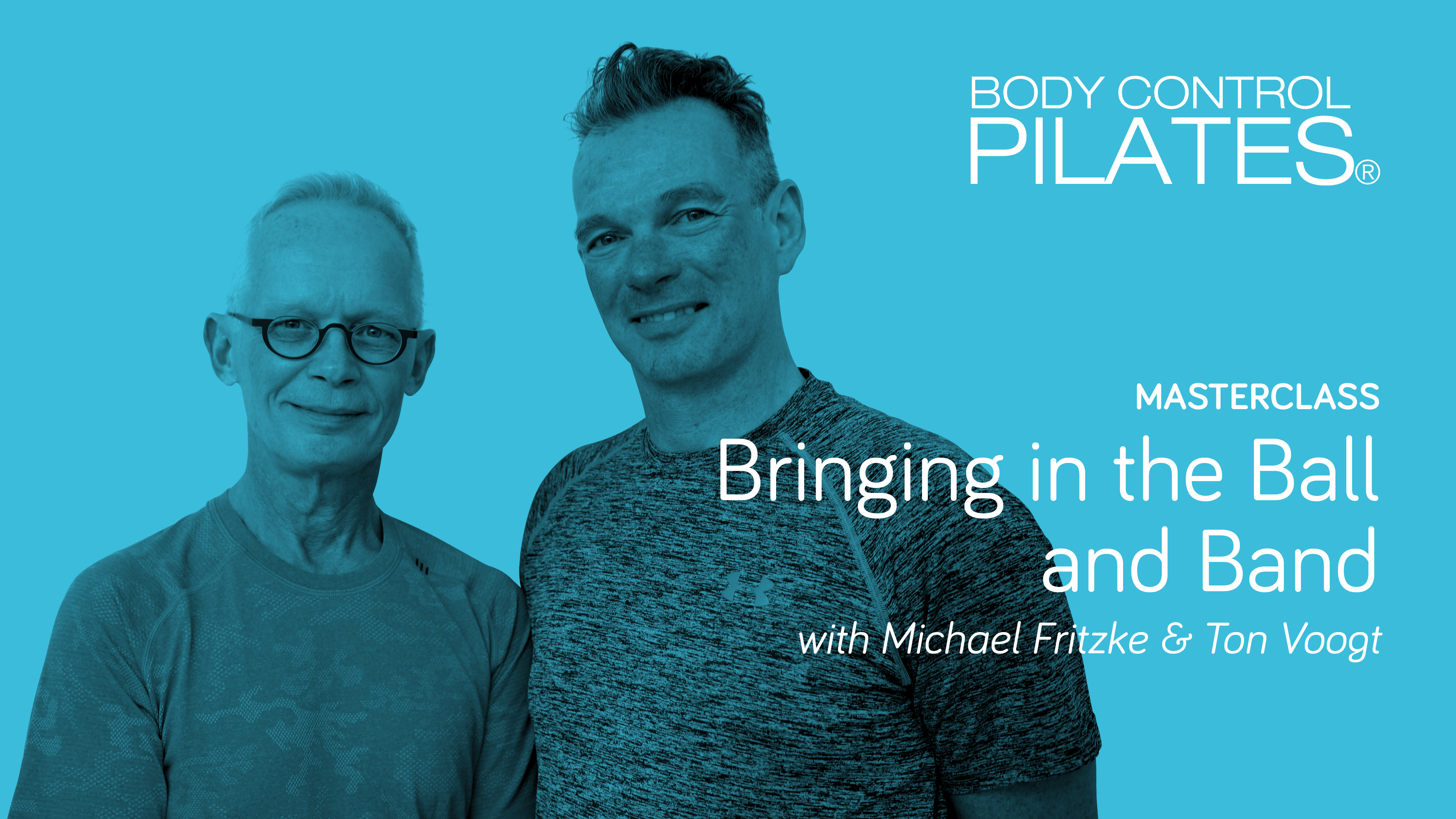 Masterclass: Bringing in the Ball & Band with Michael Fritzke & Ton Voogt