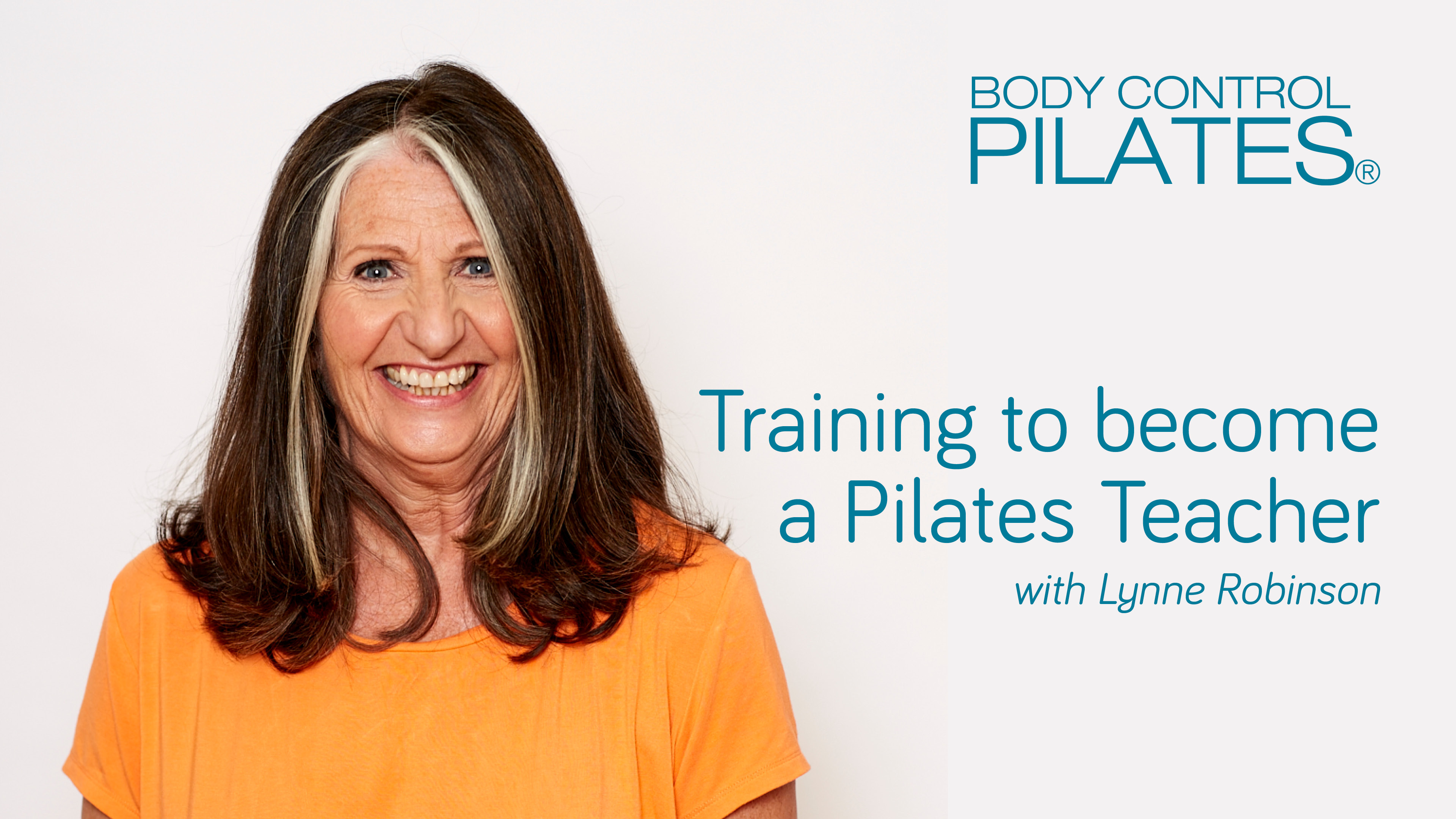 Training to become a Pilates Teacher