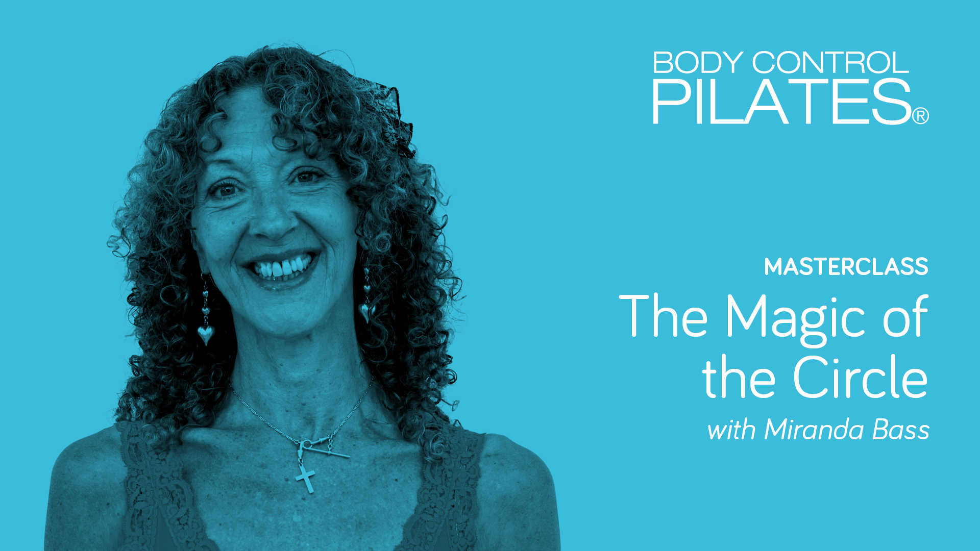 Masterclass: The Magic of the Circle with Miranda Bass