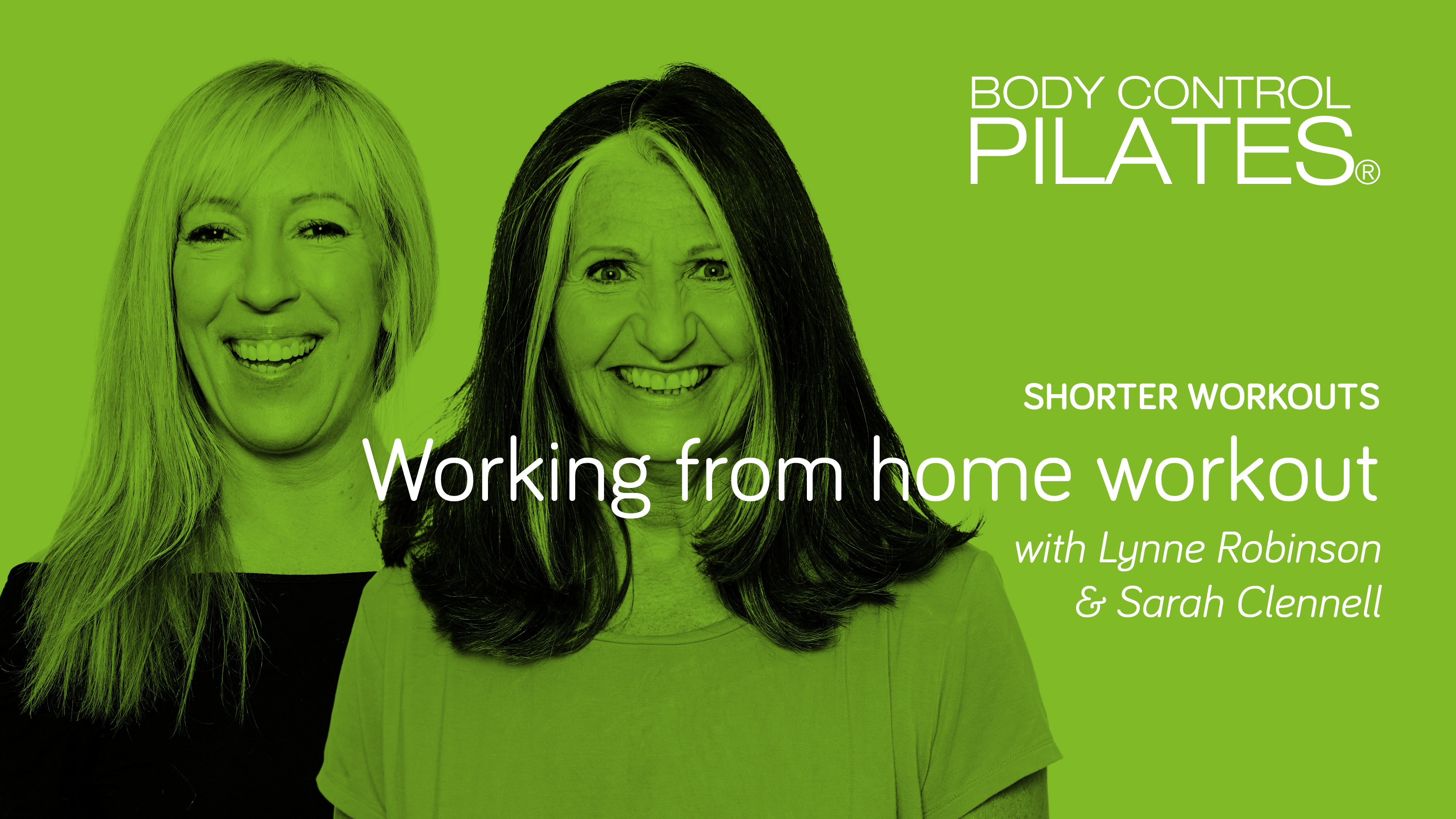 Shorter Workout: BEGINNER/INTERMEDIATE LEVEL - Working from Home Workout 