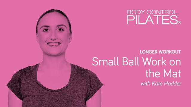 Longer Workout: INTERMEDIATE Small Ba...