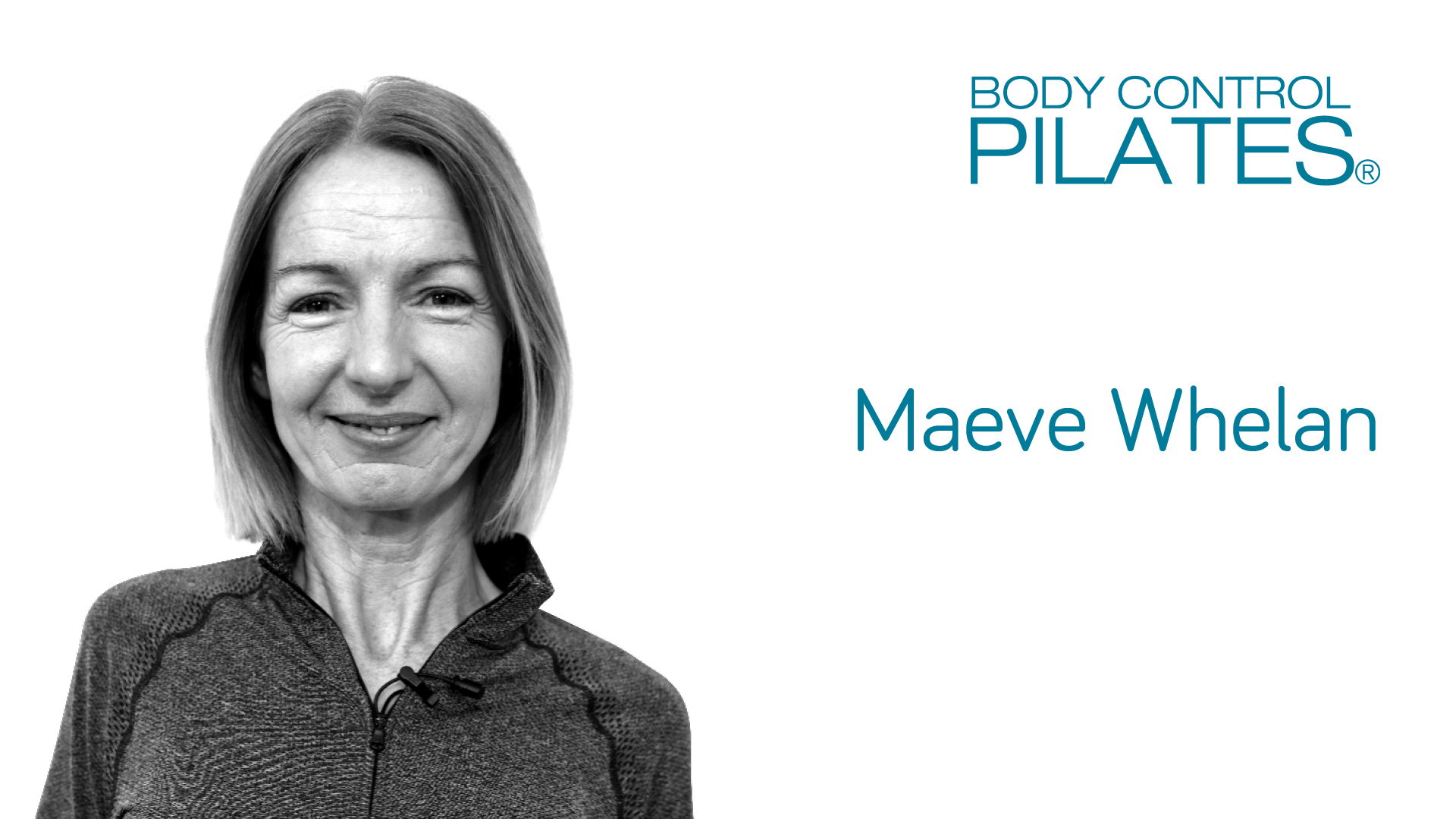 Maeve Whelan - Intro