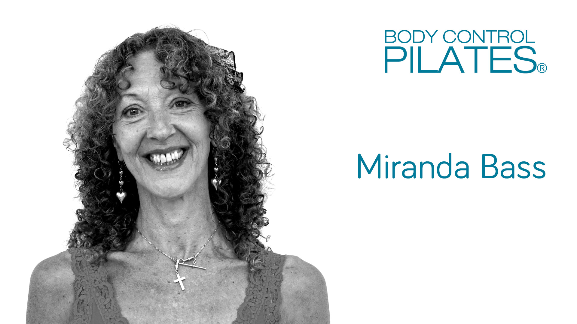 Miranda Bass - Intro