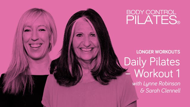 Longer Workout: BEGINNER LEVEL - Dail...