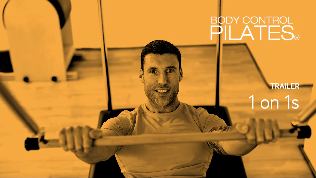 Trailer: 1 to 1s - Body Control Pilates Central