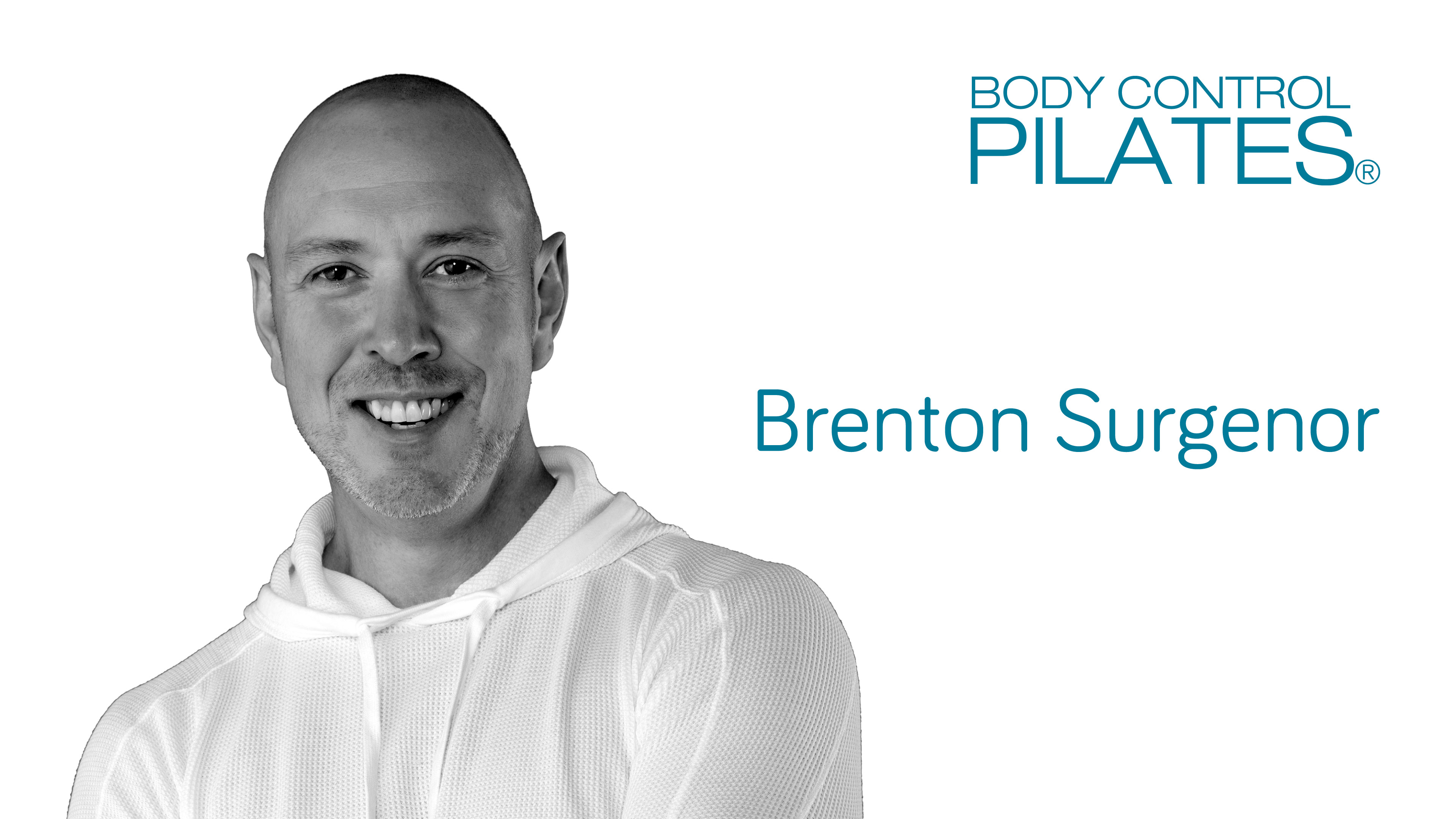 Brenton Surgenor - Intro