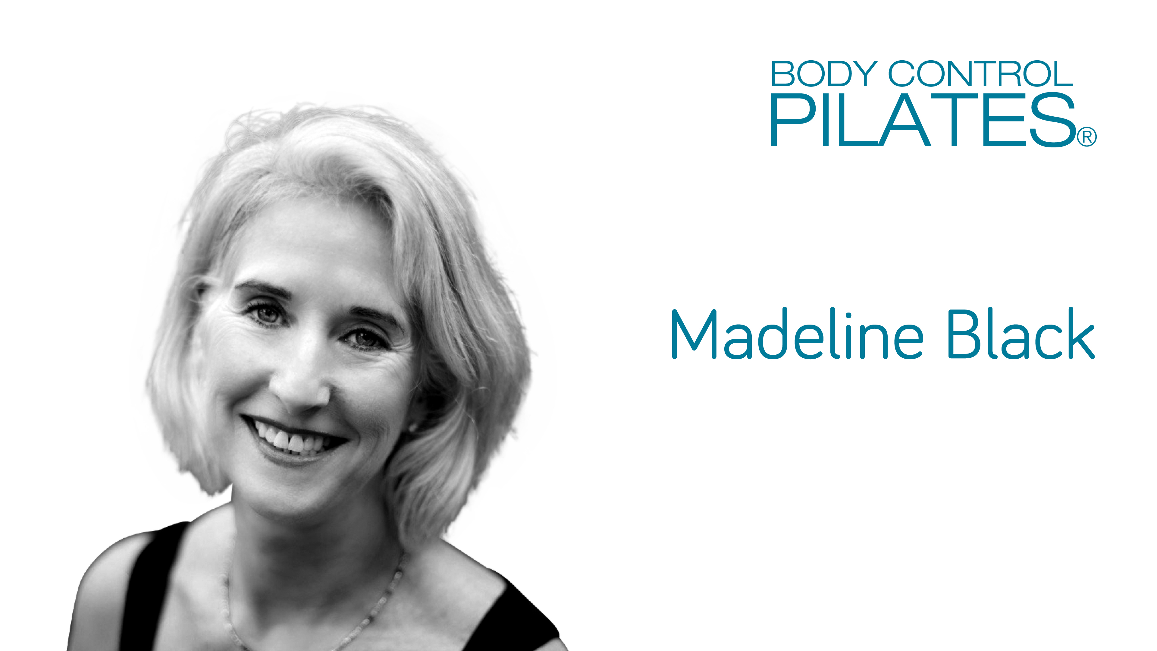 Madeline Black Intro Body Control Pilates Central