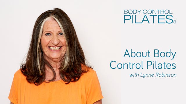 About Body Control Pilates