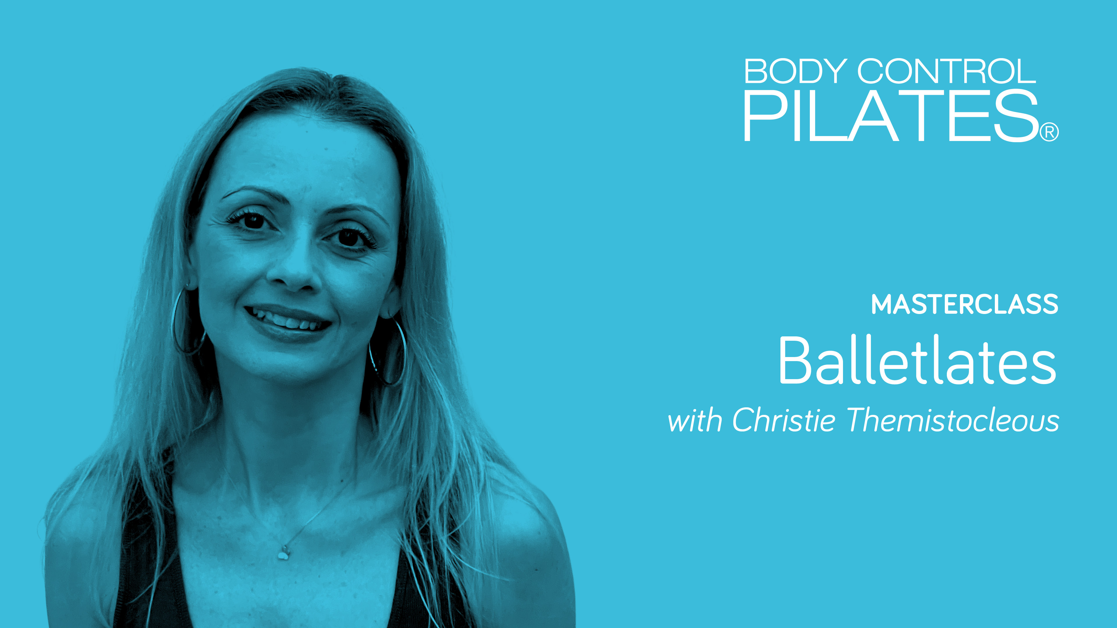 Masterclass: Balletlates with Christie Themistocleous