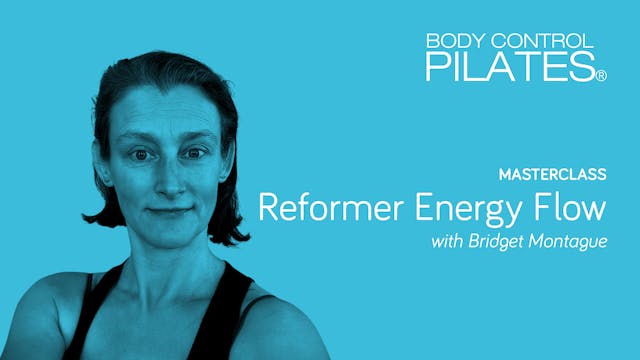 Masterclass: Reformer Energy Flow wit...