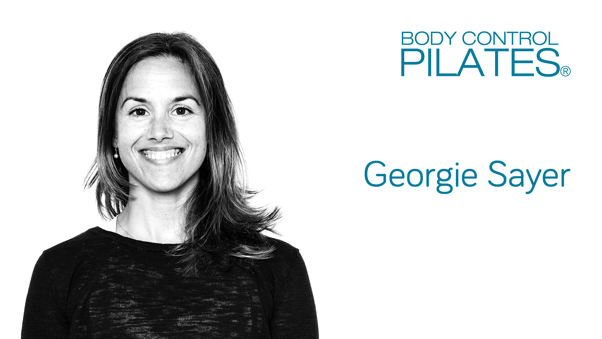 Georgie Sayer - Intro