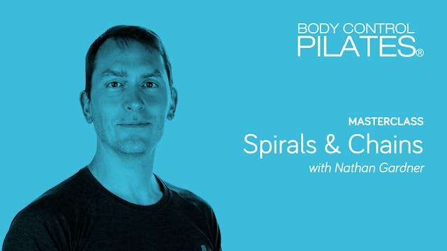 Masterclass: Spirals & Chains with Na...