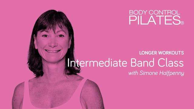 Longer Workouts: Intermediate Band Cl...