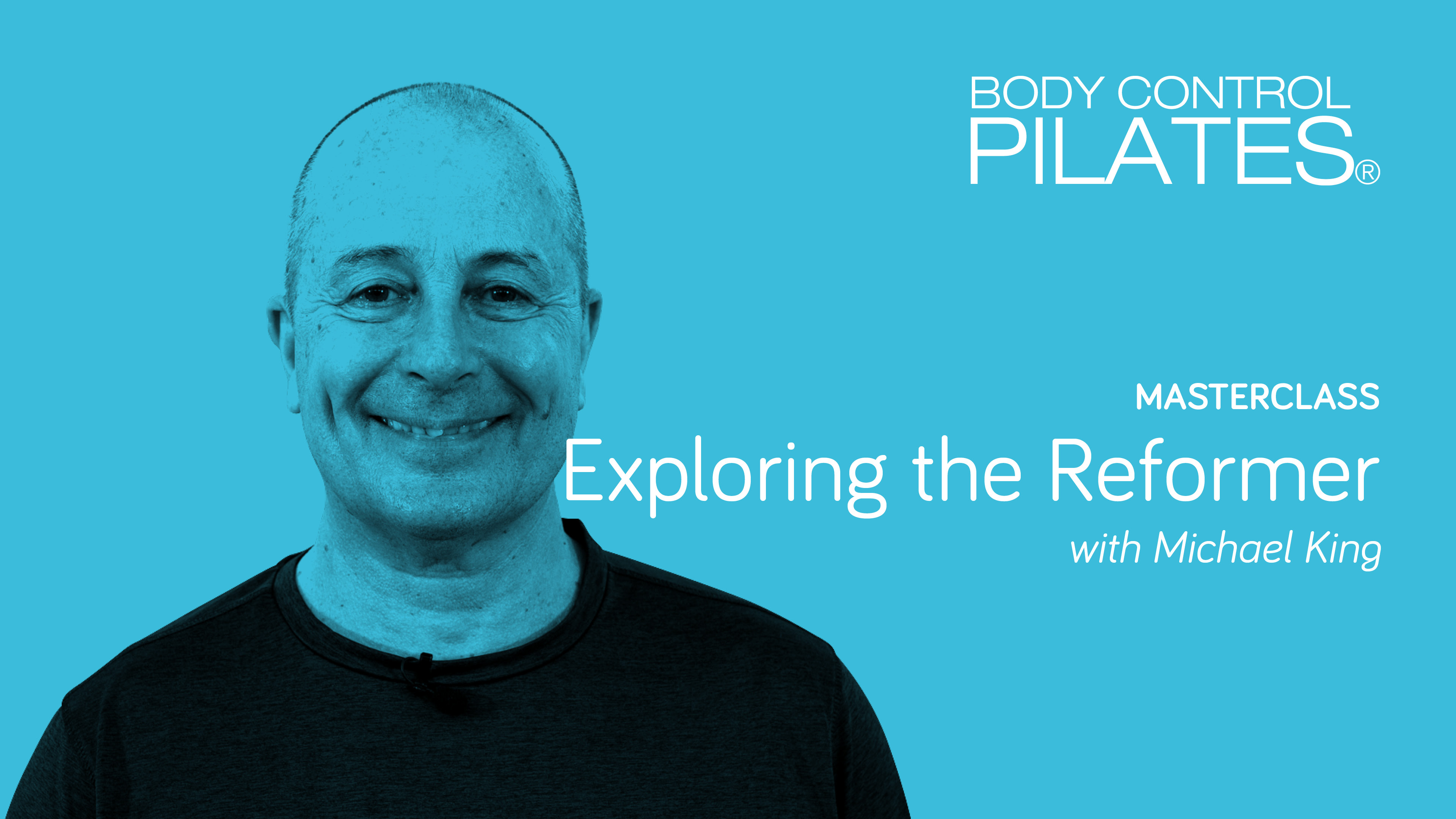 Masterclass: Exploring the Reformer with Michael King 