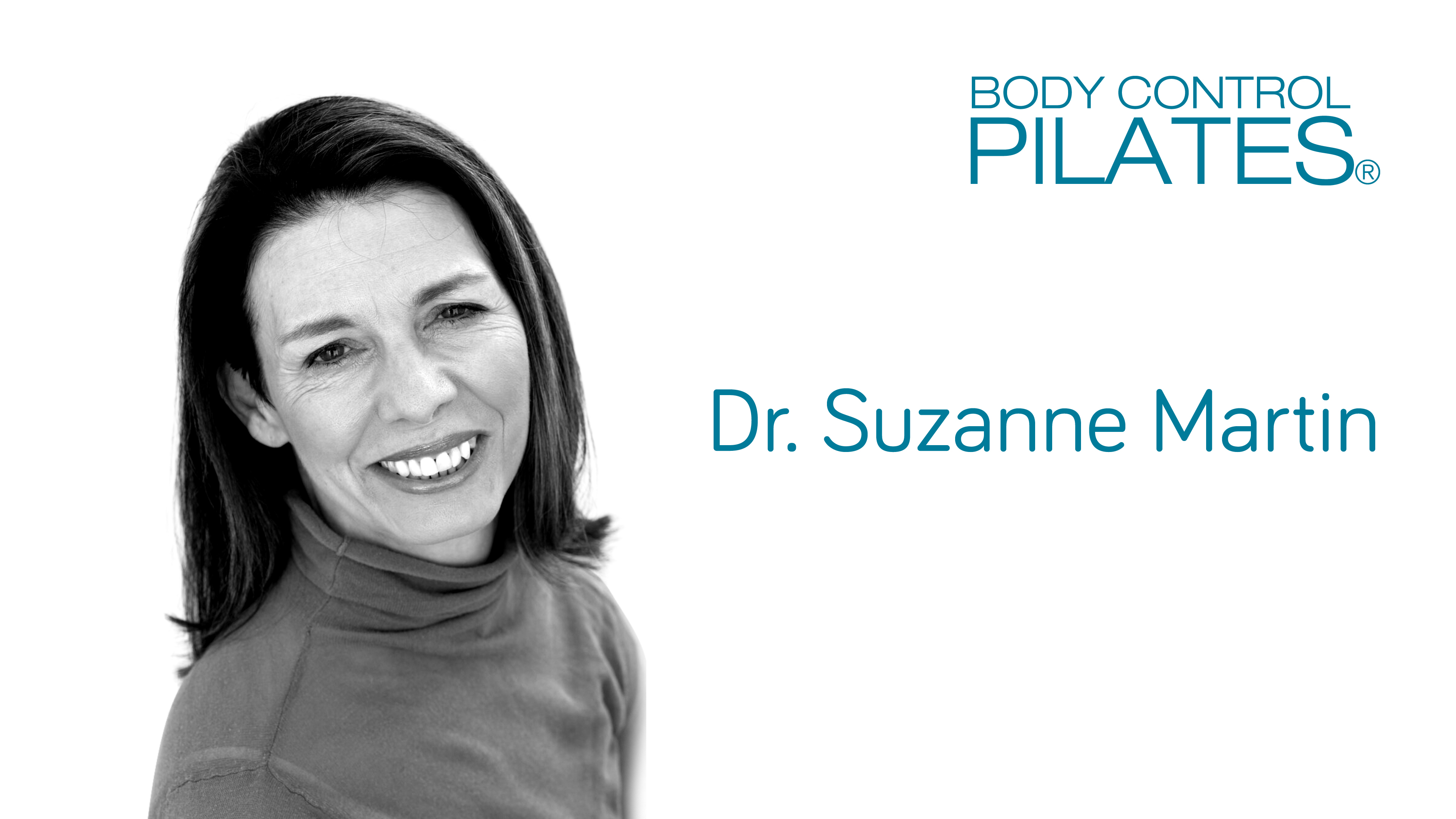 Dr Suzanne Martin - Intro